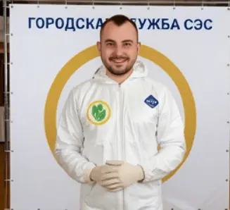 Уничтожение моли - фото 9